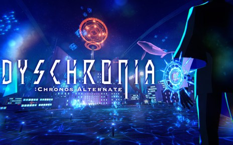 Dyschronia: Chronos Alternate | title