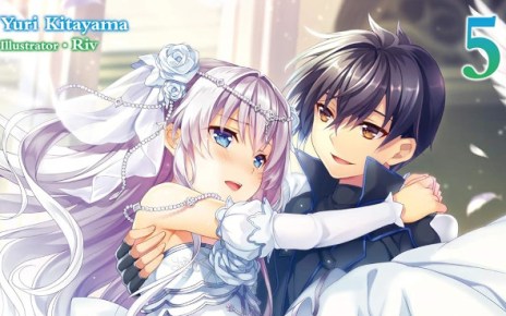 Spirit Chronicles cover | oprainfall anime