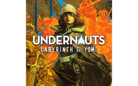 oprainfall | Undernauts: Labyrinth of Yomi