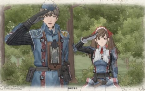 Valkyria Chronicles Remastered | Featured
